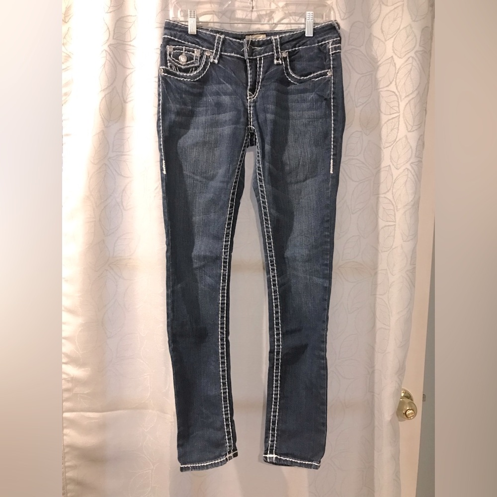 LA Idol SkinnyJjeans sz7